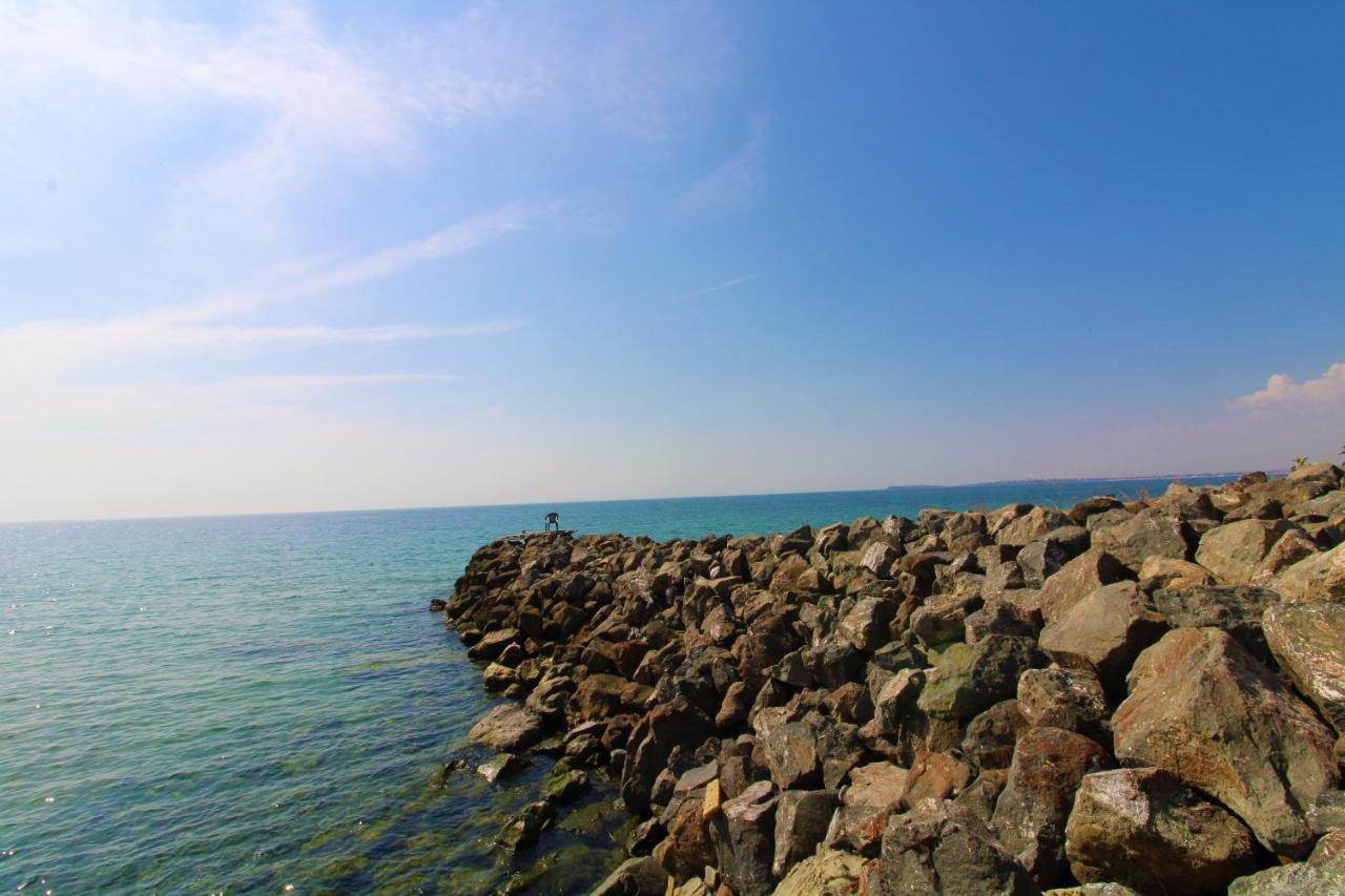 Fort Noks - Menada Apartments Светий Влас Екстер'єр фото