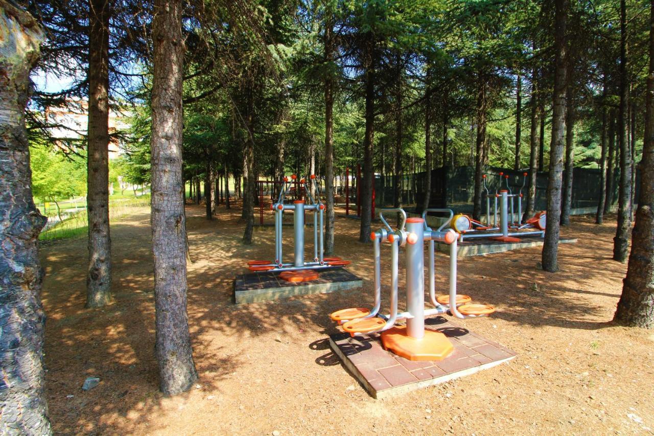 Fort Noks - Menada Apartments Светий Влас Екстер'єр фото