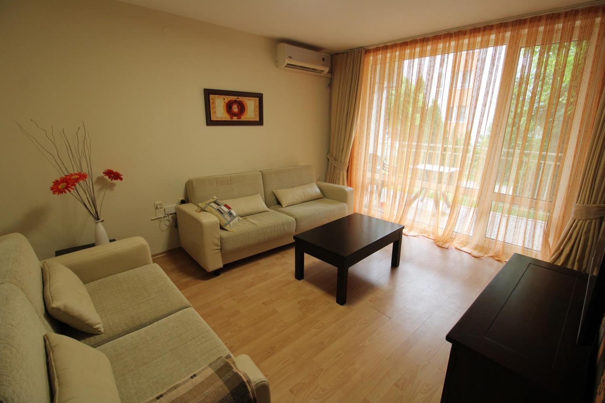Fort Noks - Menada Apartments Светий Влас Номер фото