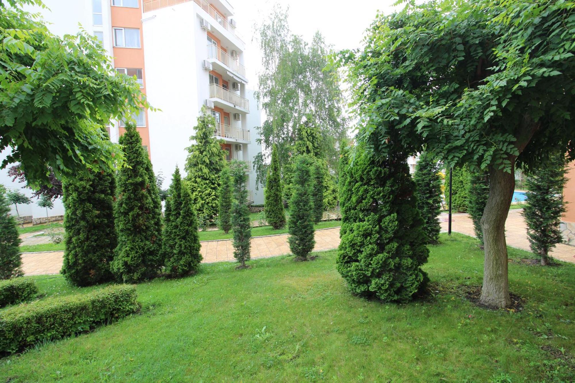 Fort Noks - Menada Apartments Светий Влас Номер фото