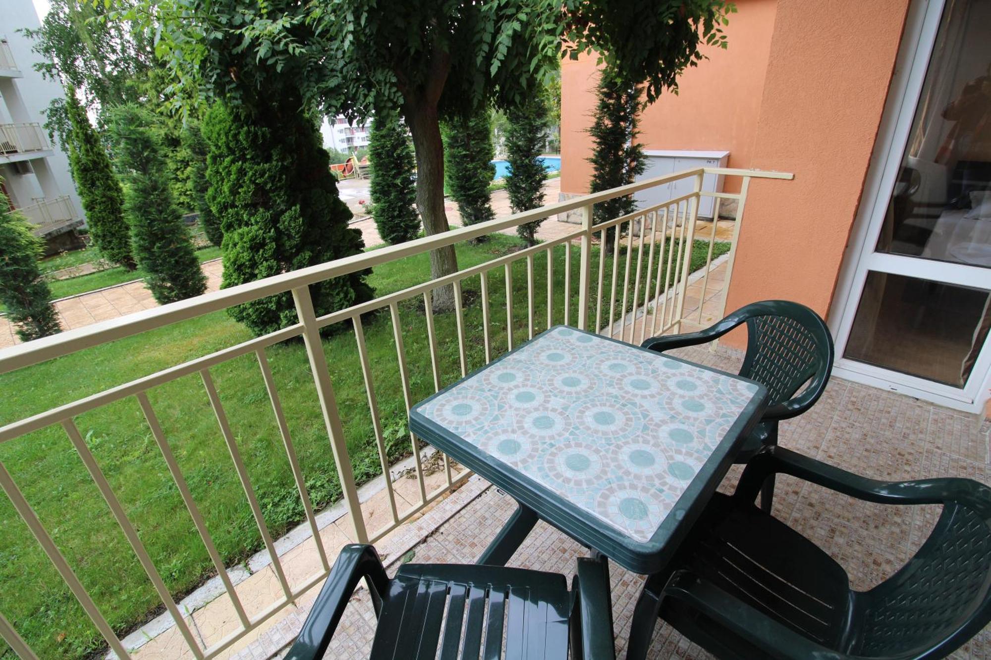 Fort Noks - Menada Apartments Светий Влас Номер фото