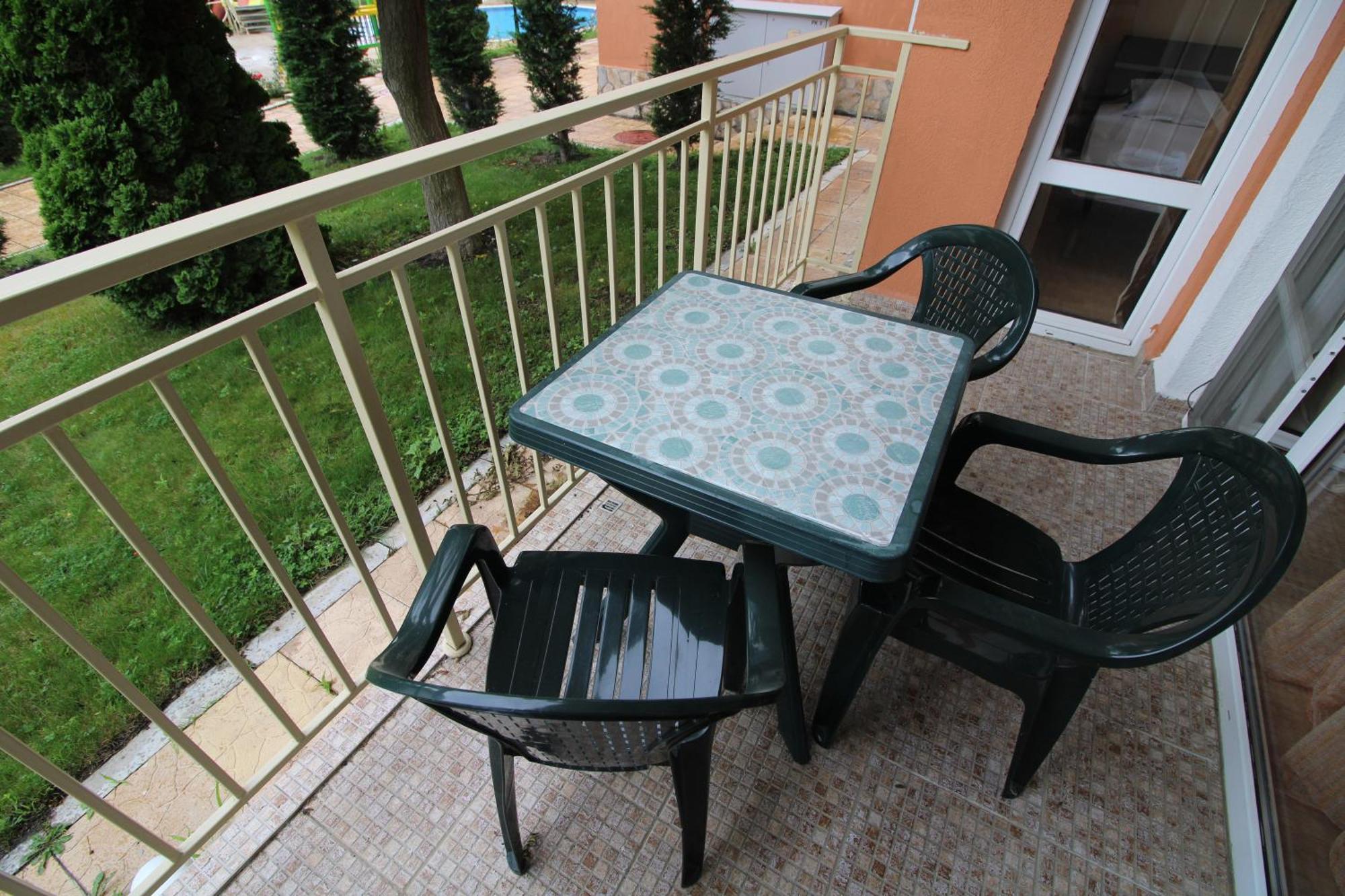 Fort Noks - Menada Apartments Светий Влас Номер фото