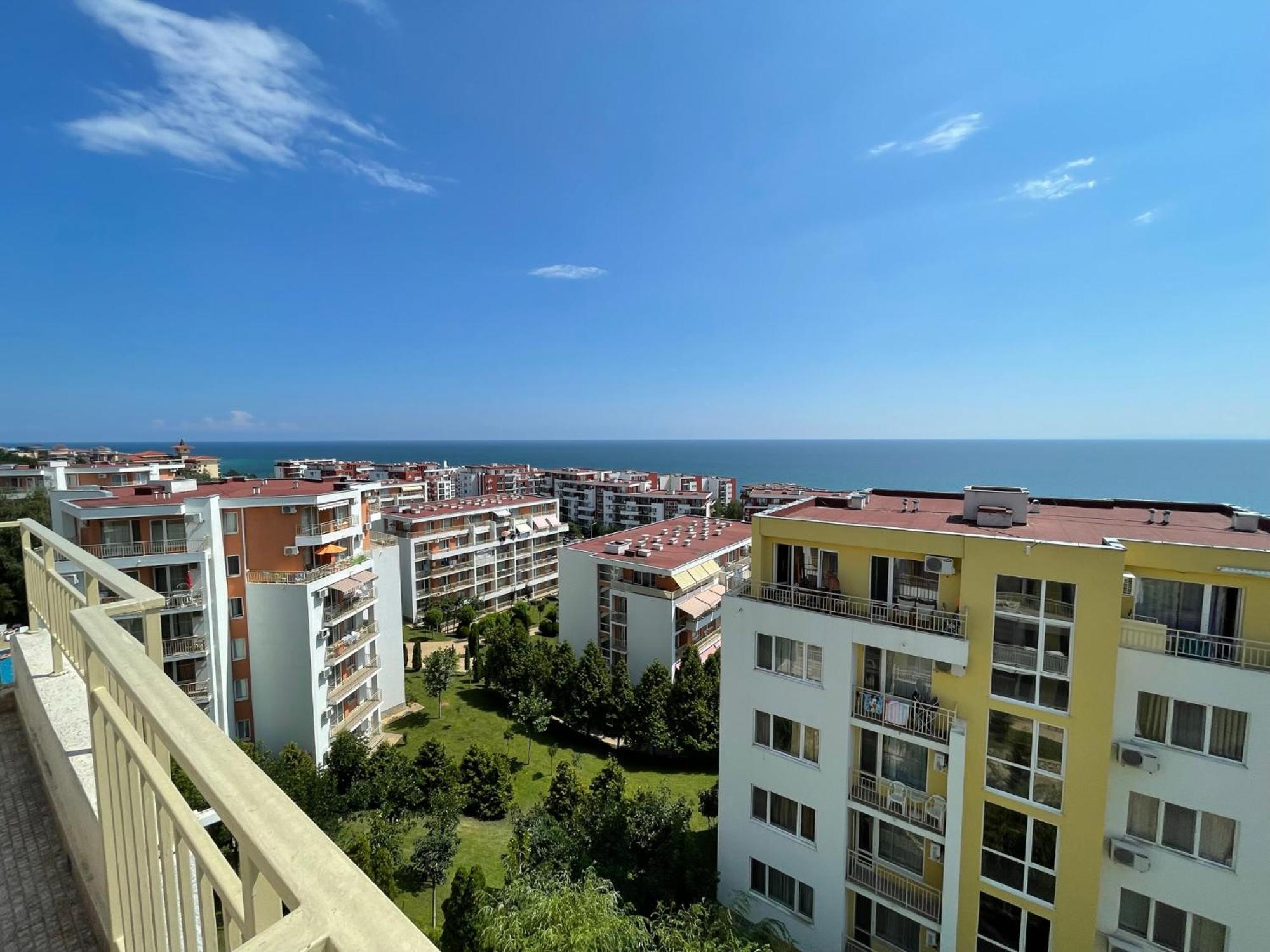Fort Noks - Menada Apartments Светий Влас Номер фото