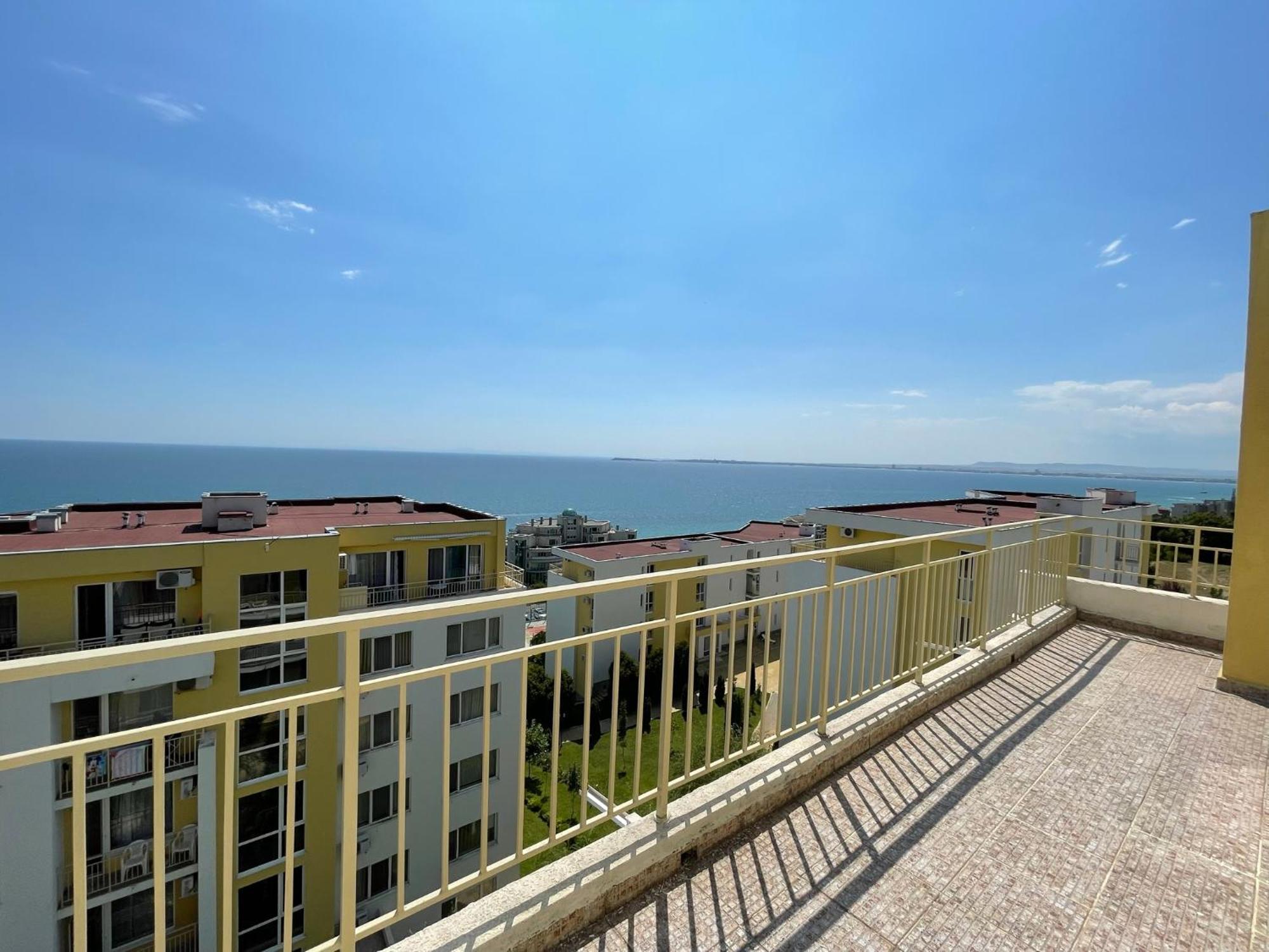 Fort Noks - Menada Apartments Светий Влас Номер фото