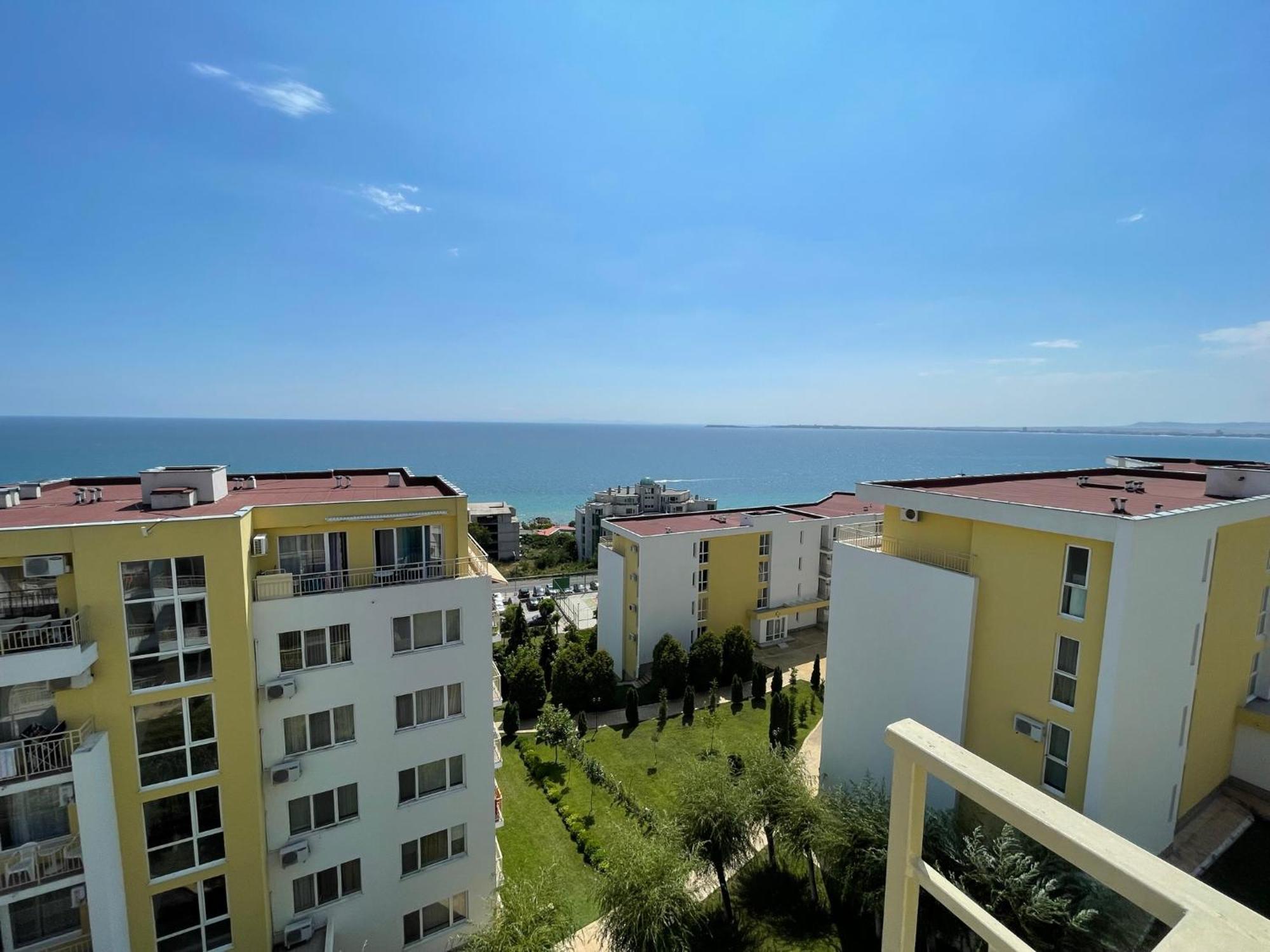 Fort Noks - Menada Apartments Светий Влас Номер фото