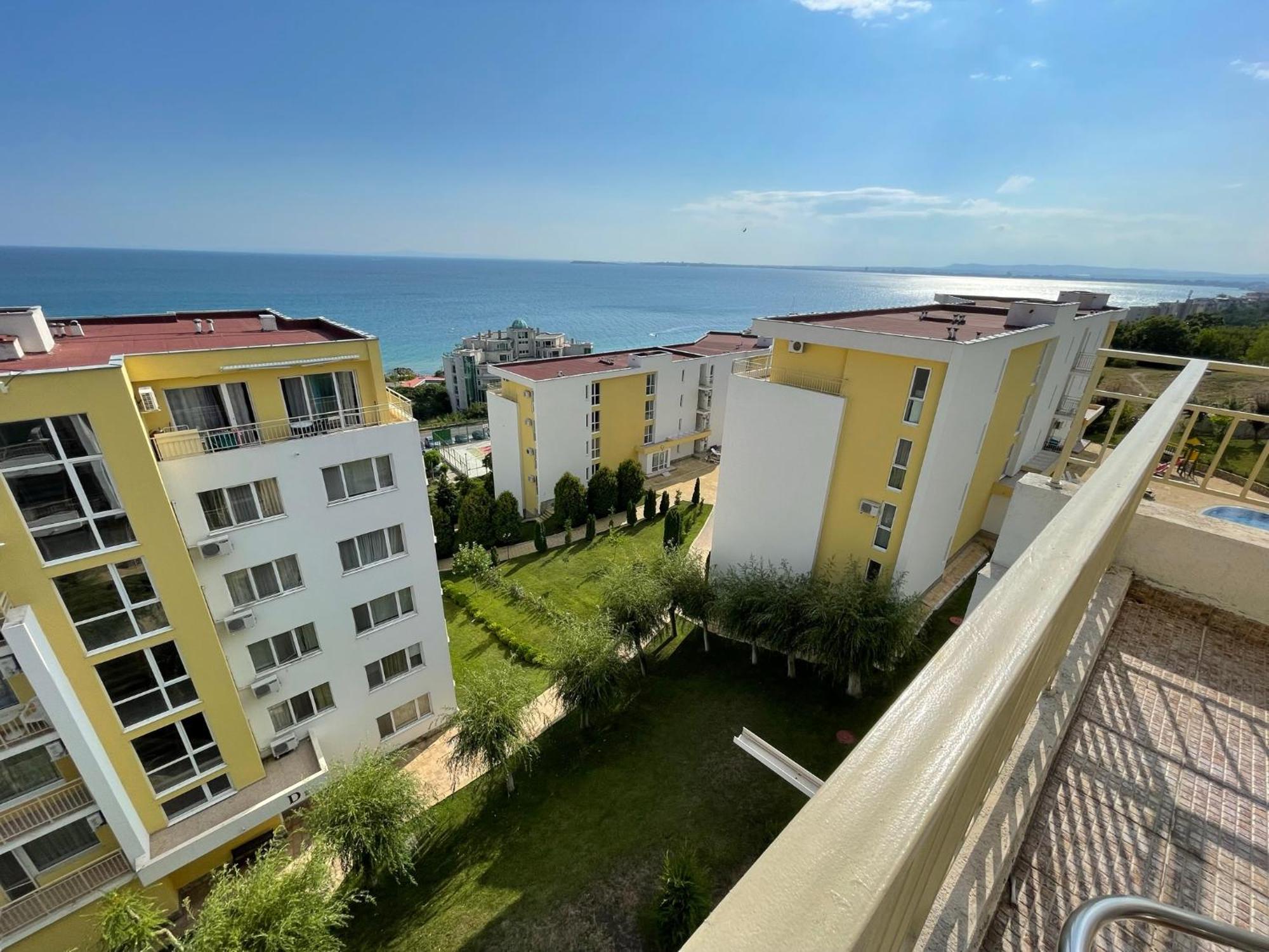 Fort Noks - Menada Apartments Светий Влас Номер фото