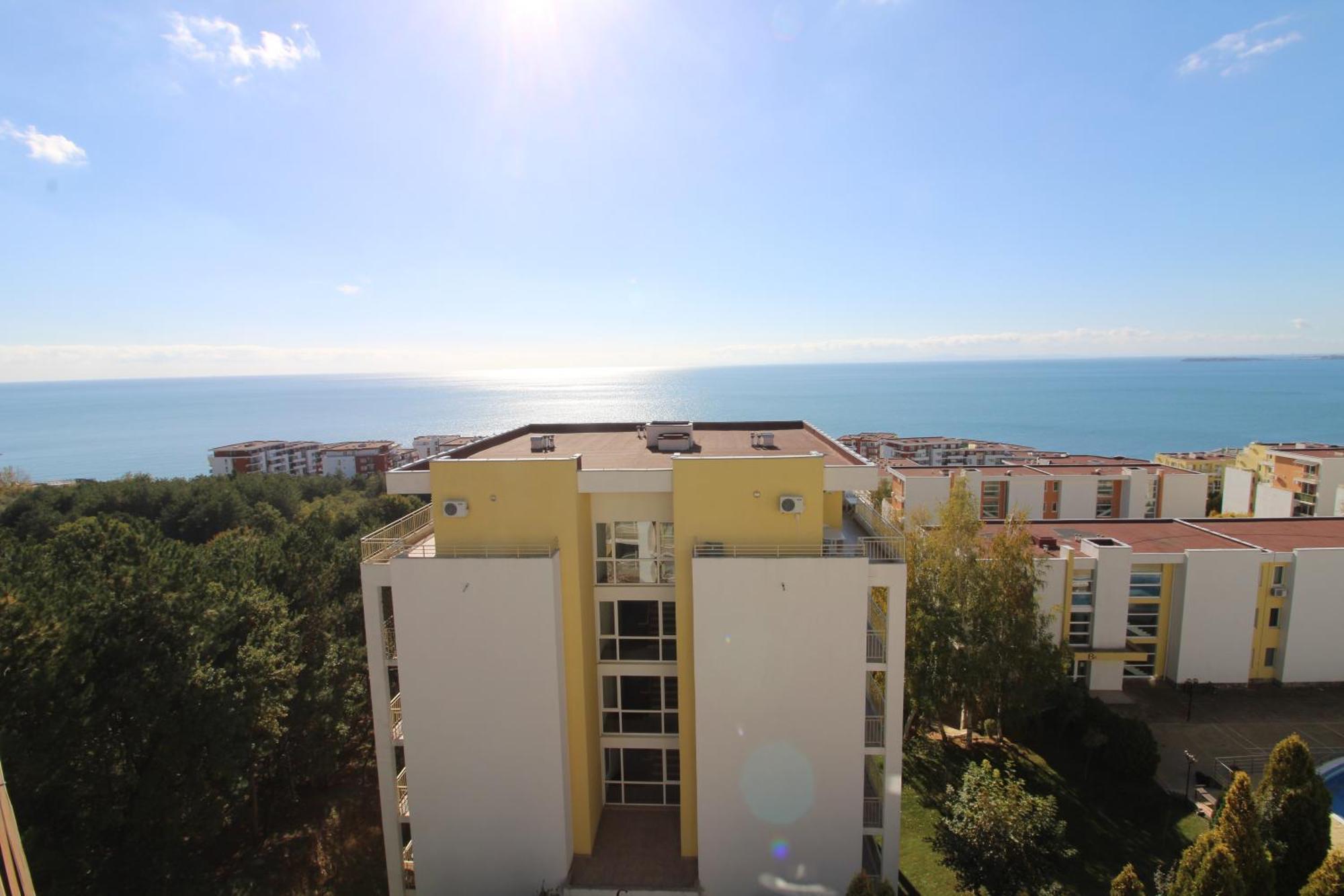 Fort Noks - Menada Apartments Светий Влас Номер фото