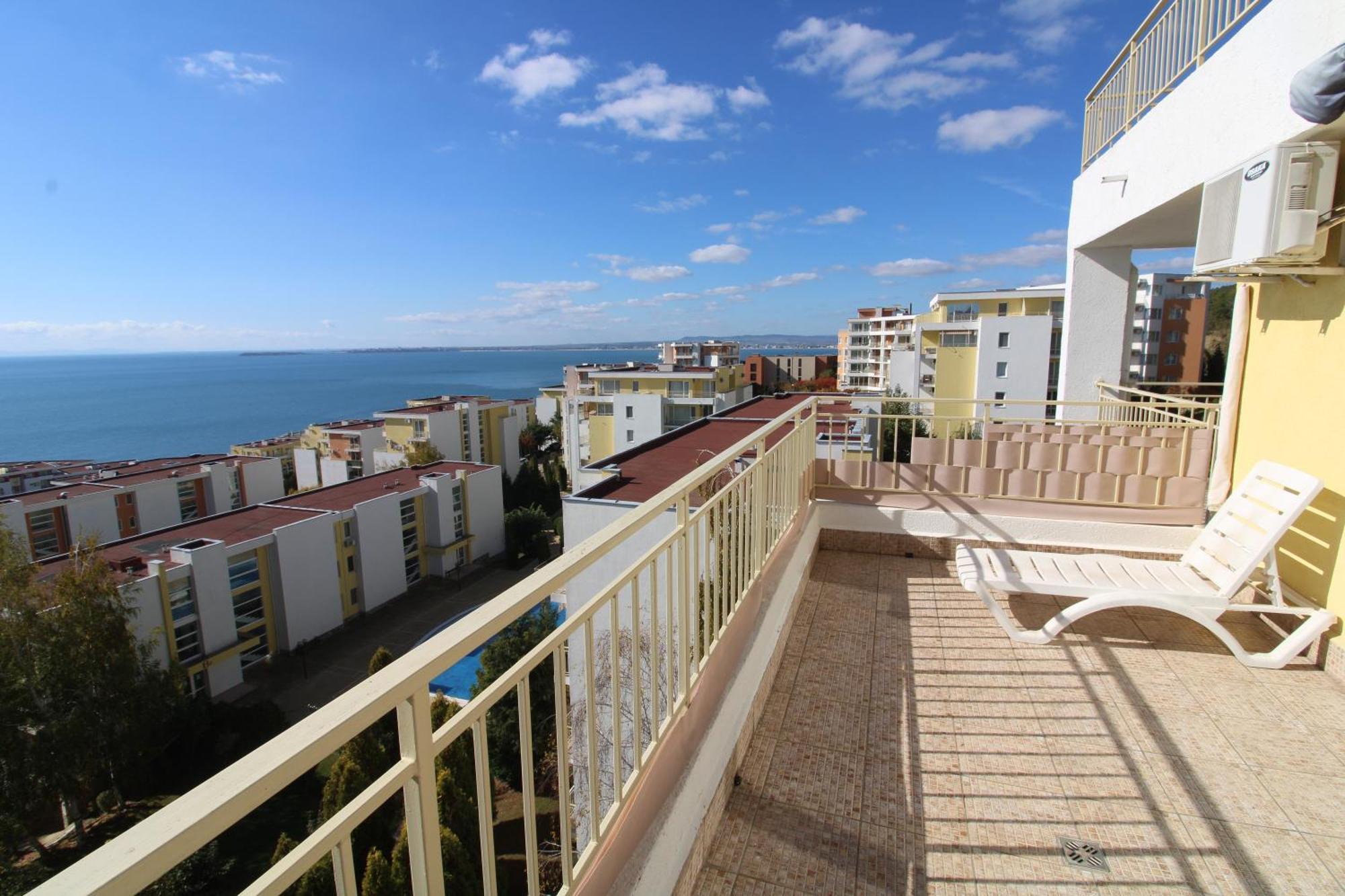 Fort Noks - Menada Apartments Светий Влас Номер фото