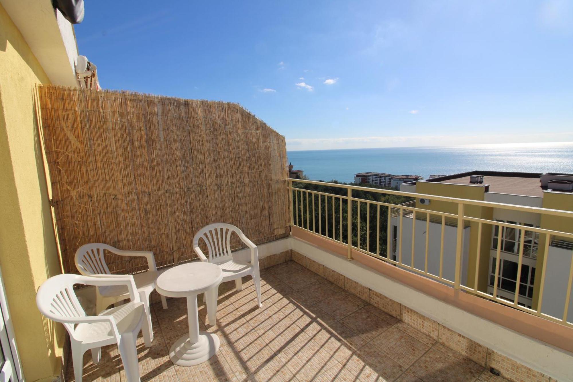 Fort Noks - Menada Apartments Светий Влас Номер фото