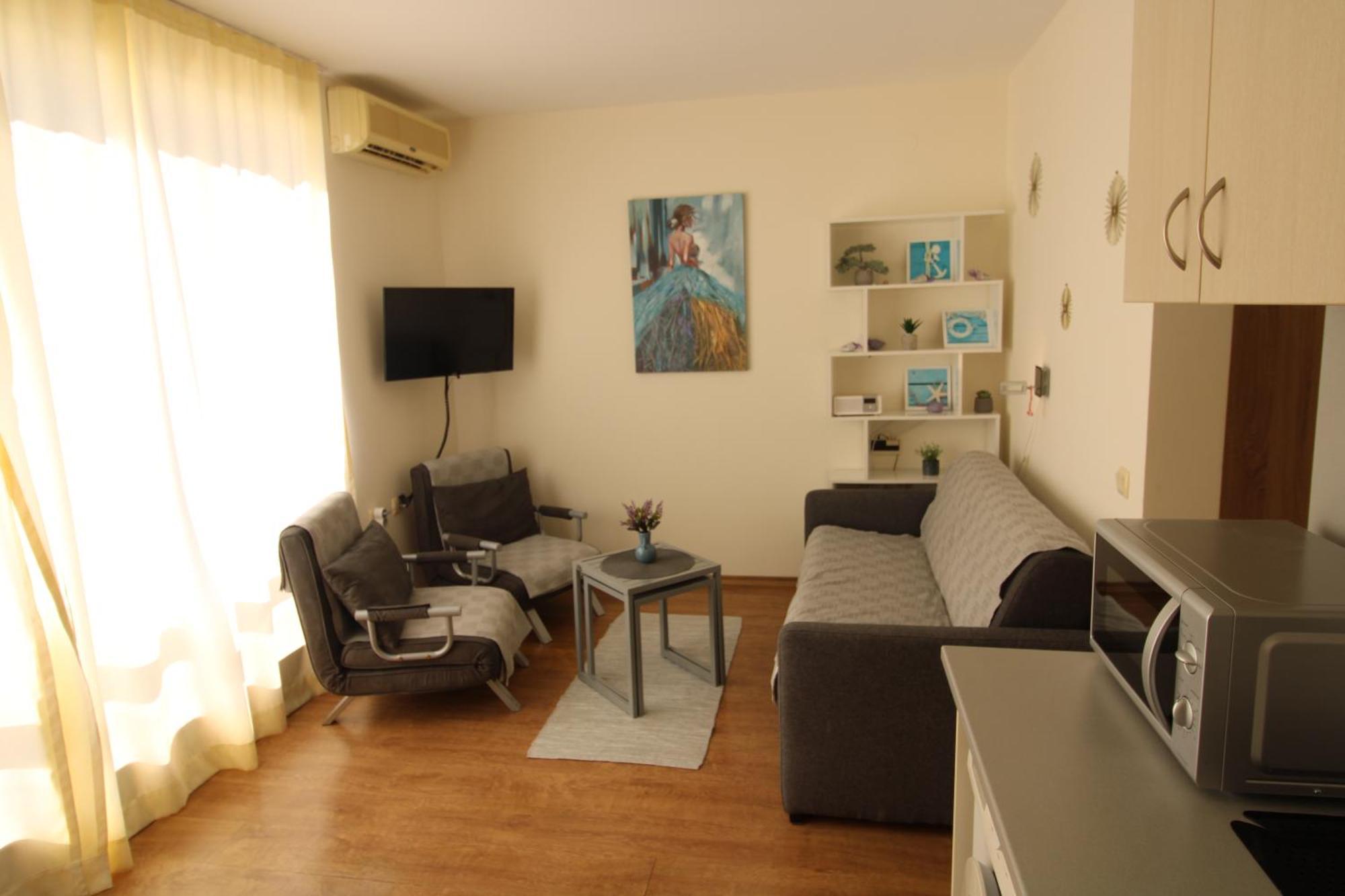 Fort Noks - Menada Apartments Светий Влас Номер фото