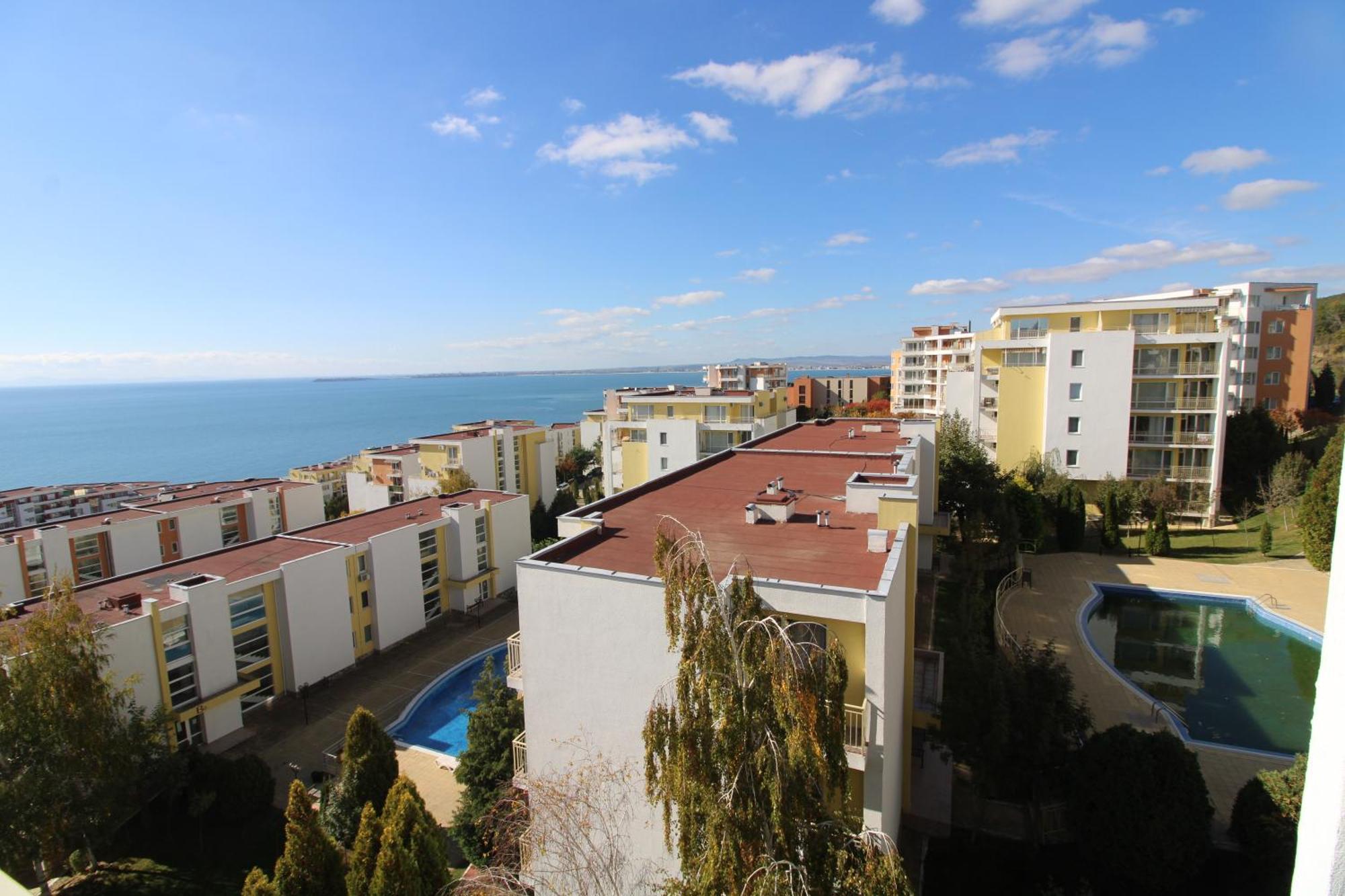 Fort Noks - Menada Apartments Светий Влас Номер фото